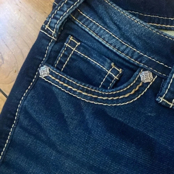 Silver suki mid pencil skinny joga jeans - Picture 2 of 8